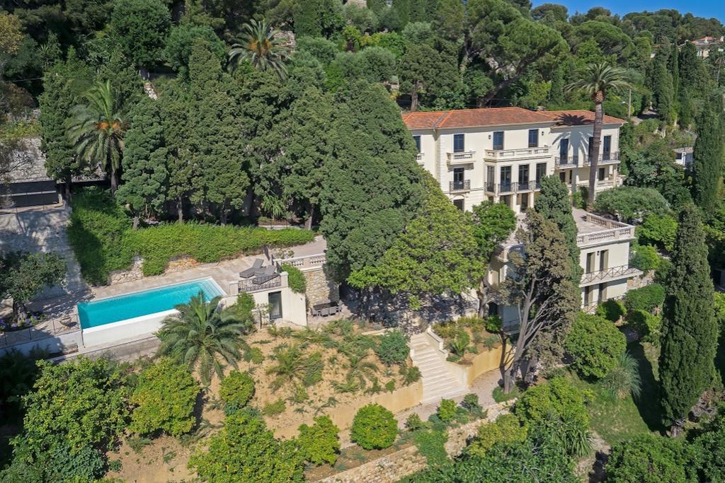 Luxurious Villa Overlooking Monaco Рокбрюн-Кап-Мартен Екстер'єр фото