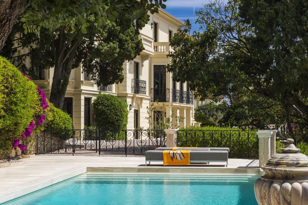 Luxurious Villa Overlooking Monaco Рокбрюн-Кап-Мартен Екстер'єр фото