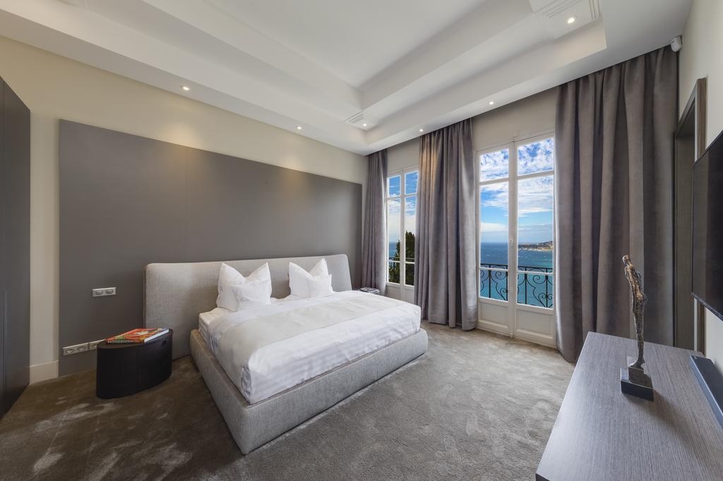 Luxurious Villa Overlooking Monaco Рокбрюн-Кап-Мартен Екстер'єр фото