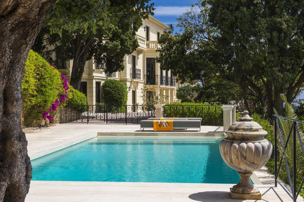 Luxurious Villa Overlooking Monaco Рокбрюн-Кап-Мартен Екстер'єр фото